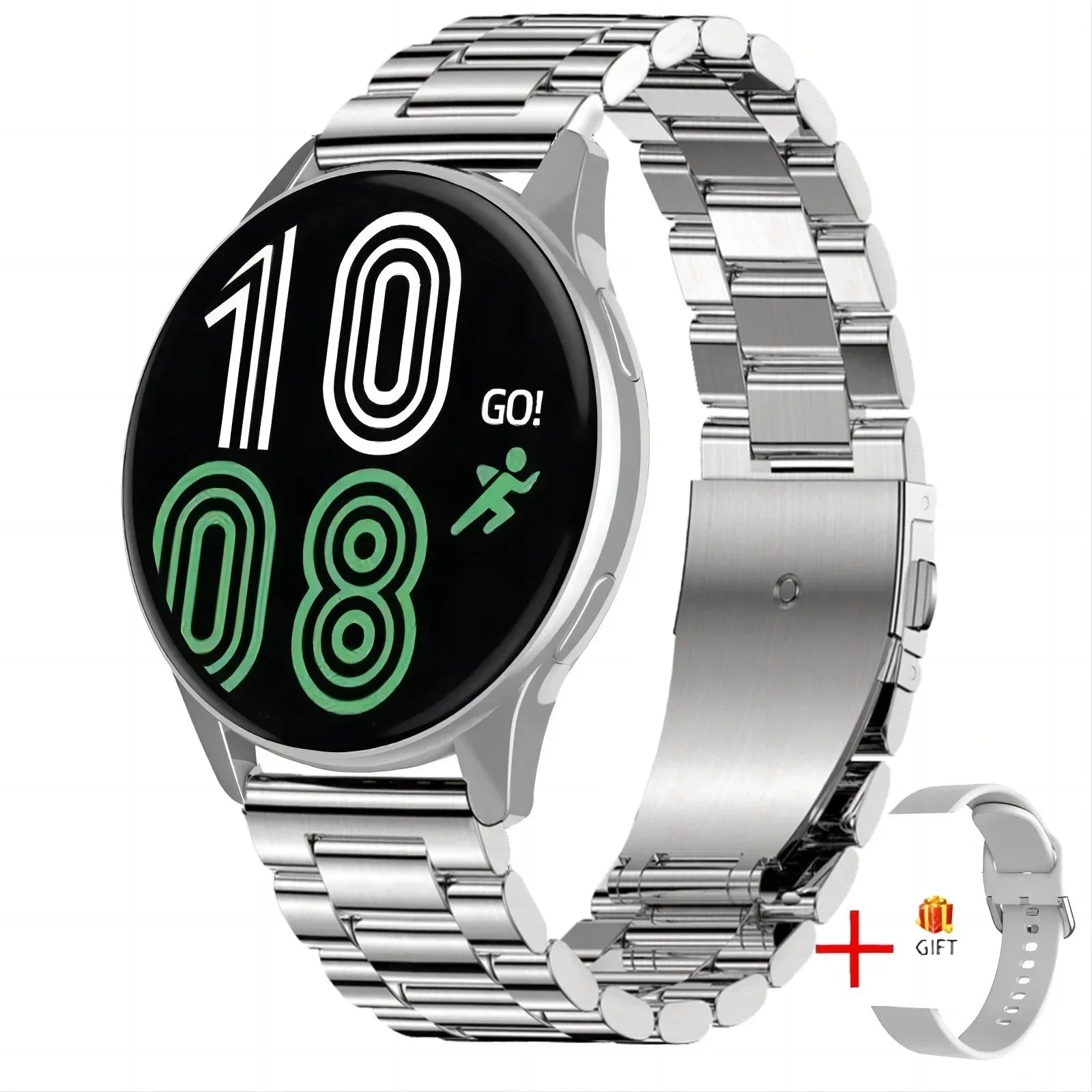 2025 Smartwatch Men Women Sleep Monitor For ios Android